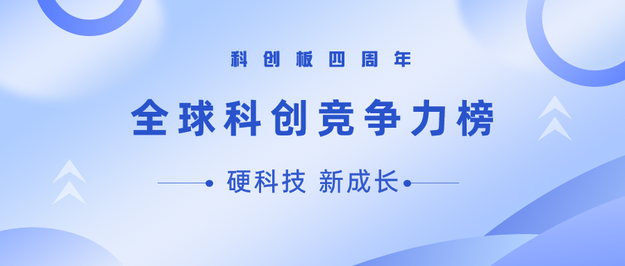 米乐M6荣登“新一代信息技术科创力TOP10”榜单！