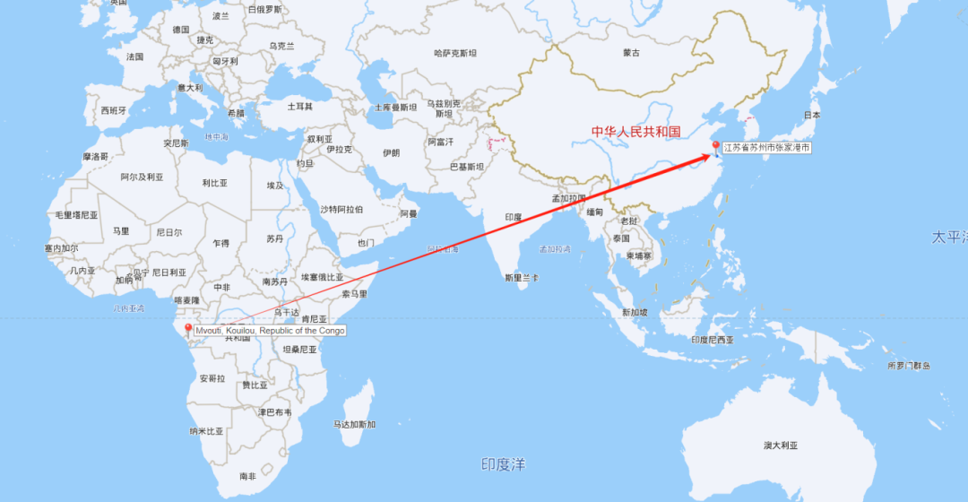 从刚果（布）到张家港：米乐M610-100倍视频压缩 助力“空天地一体化”通信